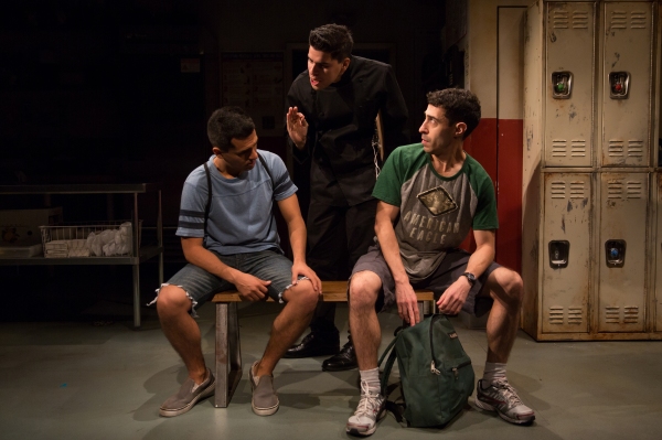 Photo Flash: First Look at Off-Broadway's MY MANANA COMES Image