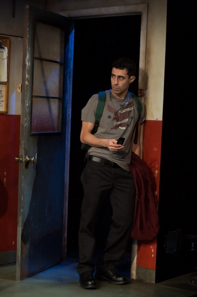 Photo Flash: First Look at Off-Broadway's MY MANANA COMES 