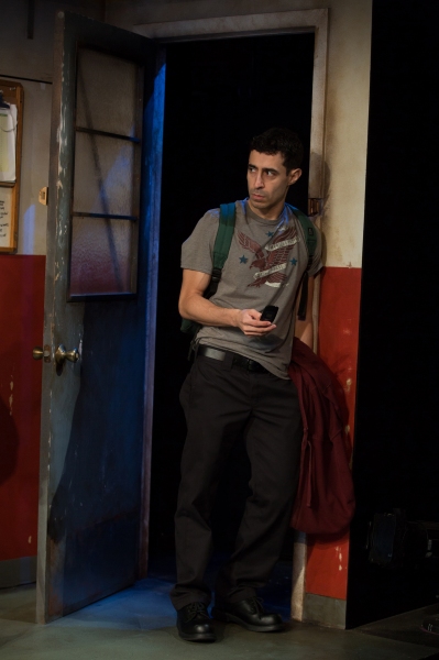 Photo Flash: First Look at Off-Broadway's MY MANANA COMES Image