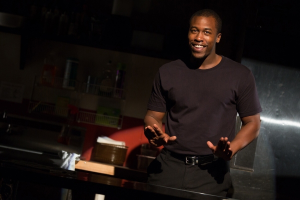 Photo Flash: First Look at Off-Broadway's MY MANANA COMES 