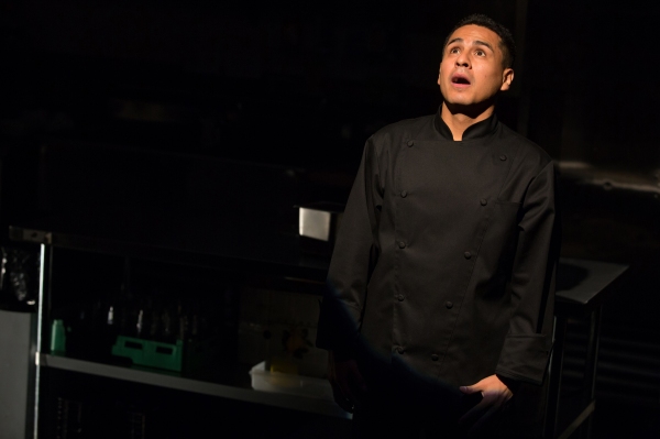 Photo Flash: First Look at Off-Broadway's MY MANANA COMES Image