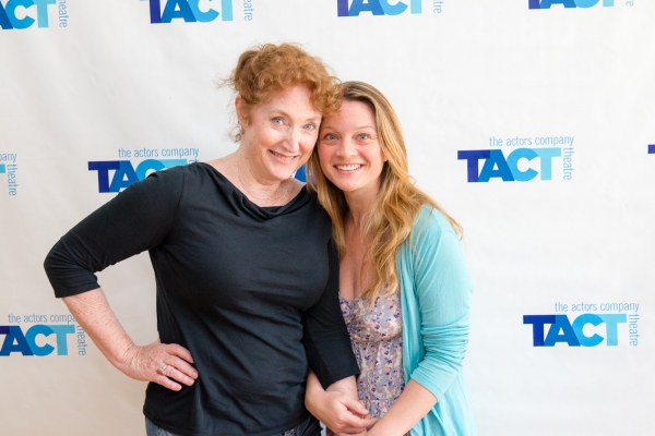 Photo Flash: In Rehearsal with TACT's THE KILLING OF SISTER GEORGE Image