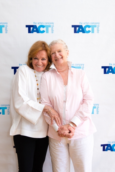 Photo Flash: In Rehearsal with TACT's THE KILLING OF SISTER GEORGE Image