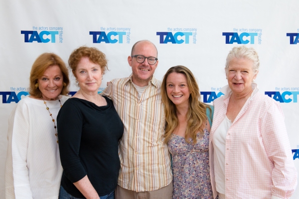 Photo Flash: In Rehearsal with TACT's THE KILLING OF SISTER GEORGE Image