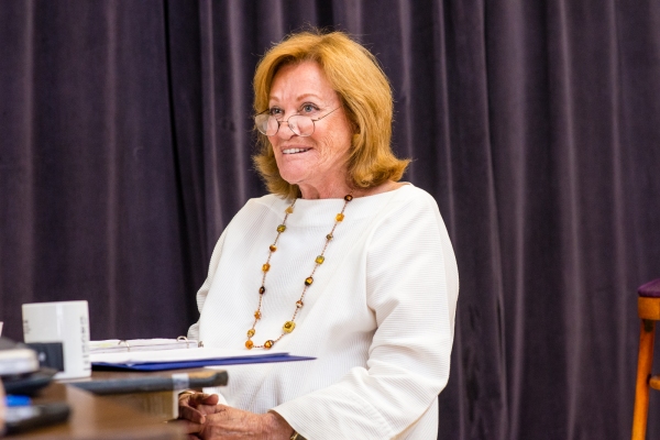Photo Flash: In Rehearsal with TACT's THE KILLING OF SISTER GEORGE Image