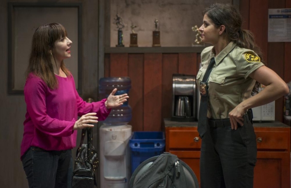 Photo Flash: First Look at Domenica Cameron-Scorsese and More in Profiles Theatre's REASONS TO BE HAPPY Image