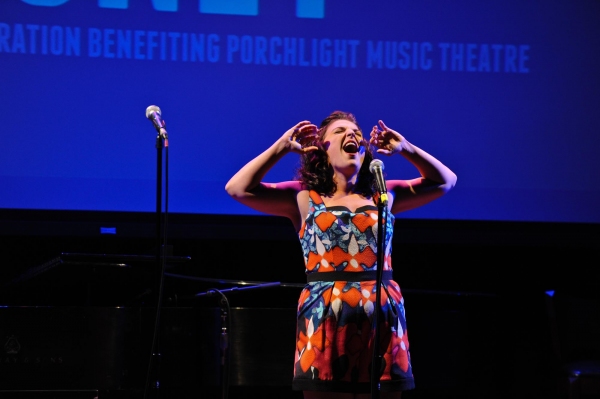 Photo Flash: E. Faye Butler, Matthew Crowle and More in Porchlight Music Theatre's CHICAGO SINGS DISNEY Fundraiser  Image