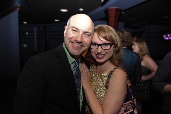 Photo Flash: E. Faye Butler, Matthew Crowle and More in Porchlight Music Theatre's CHICAGO SINGS DISNEY Fundraiser  Image