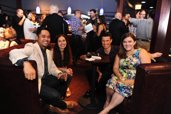 Photo Flash: E. Faye Butler, Matthew Crowle and More in Porchlight Music Theatre's CHICAGO SINGS DISNEY Fundraiser  Image