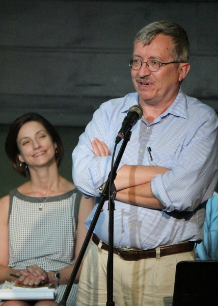 Photo Flash: Chance Theater Hosts MAPLE AND VINE Design Preview Party Image