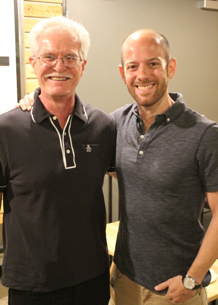 Photo Flash: Chance Theater Hosts MAPLE AND VINE Design Preview Party Image