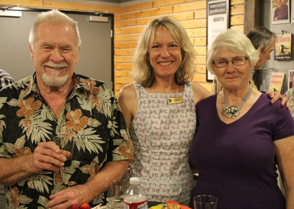 Photo Flash: Chance Theater Hosts MAPLE AND VINE Design Preview Party Image