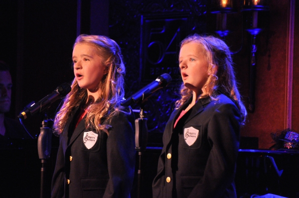 Photo Coverage: The Shapiro Sisters Celebrate CD Release at 54 Below Image