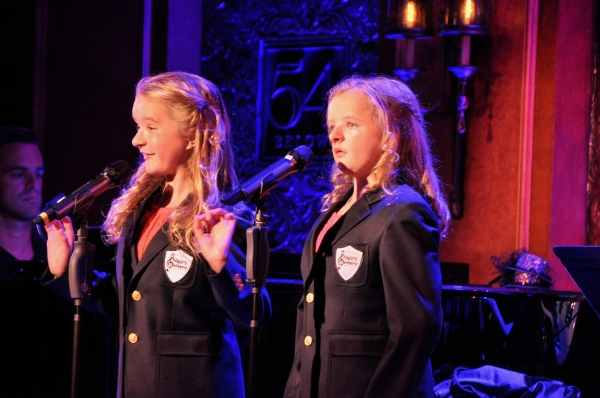 Photo Coverage: The Shapiro Sisters Celebrate CD Release at 54 Below Image