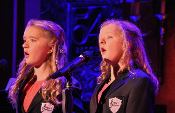 Photo Coverage: The Shapiro Sisters Celebrate CD Release at 54 Below Image