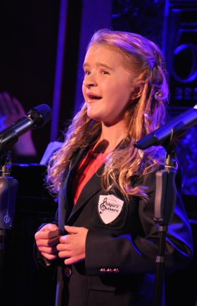 Photo Coverage: The Shapiro Sisters Celebrate CD Release at 54 Below Image