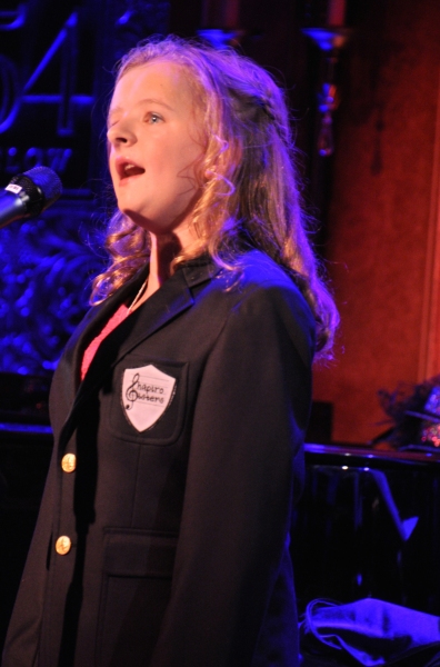 Photo Coverage: The Shapiro Sisters Celebrate CD Release at 54 Below Image