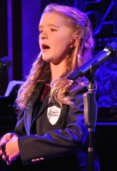 Photo Coverage: The Shapiro Sisters Celebrate CD Release at 54 Below Image