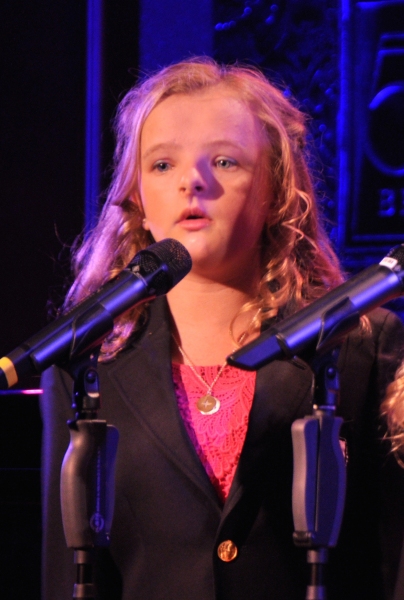 Photo Coverage: The Shapiro Sisters Celebrate CD Release at 54 Below Image