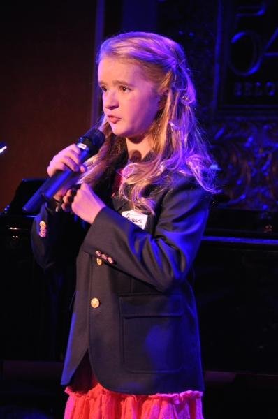 Photo Coverage: The Shapiro Sisters Celebrate CD Release at 54 Below Image