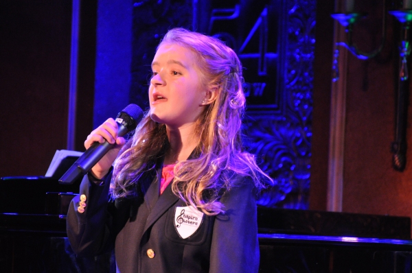 Photo Coverage: The Shapiro Sisters Celebrate CD Release at 54 Below 