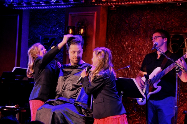 Photo Coverage: The Shapiro Sisters Celebrate CD Release at 54 Below Image
