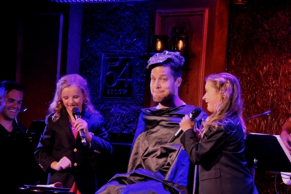 Photo Coverage: The Shapiro Sisters Celebrate CD Release at 54 Below Image