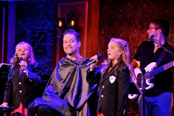 Photo Coverage: The Shapiro Sisters Celebrate CD Release at 54 Below Image
