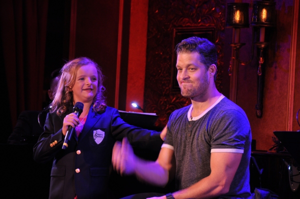 Photo Coverage: The Shapiro Sisters Celebrate CD Release at 54 Below Image