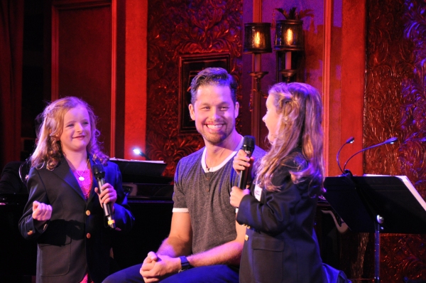 Photo Coverage: The Shapiro Sisters Celebrate CD Release at 54 Below Image