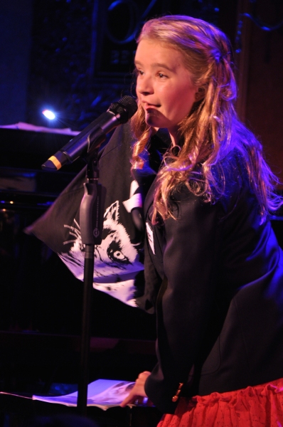 Photo Coverage: The Shapiro Sisters Celebrate CD Release at 54 Below Image