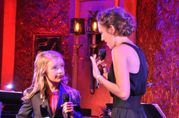 Photo Coverage: The Shapiro Sisters Celebrate CD Release at 54 Below Image