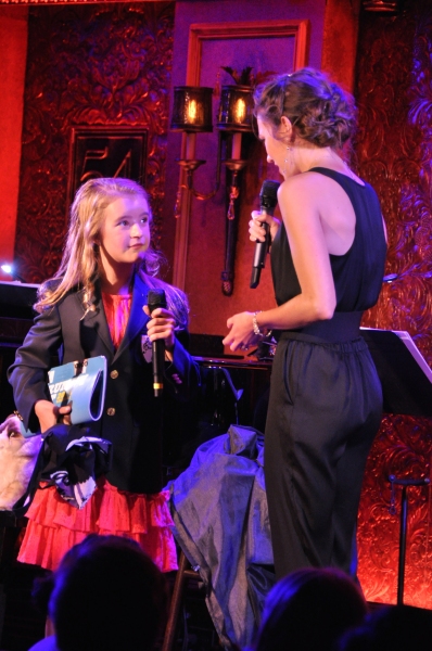 Photo Coverage: The Shapiro Sisters Celebrate CD Release at 54 Below Image