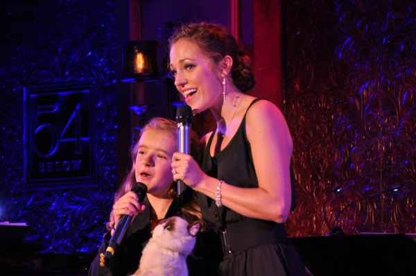 Photo Coverage: The Shapiro Sisters Celebrate CD Release at 54 Below Image