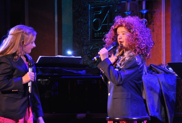 Photo Coverage: The Shapiro Sisters Celebrate CD Release at 54 Below Image