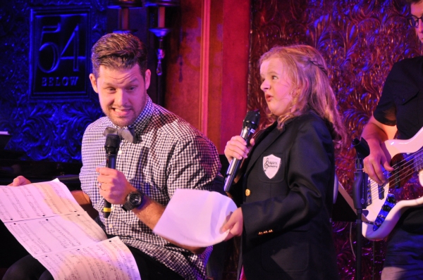 Photo Coverage: The Shapiro Sisters Celebrate CD Release at 54 Below Image