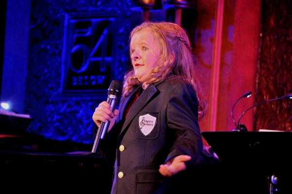 Photo Coverage: The Shapiro Sisters Celebrate CD Release at 54 Below Image