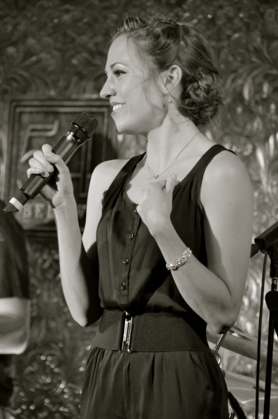 Photo Coverage: The Shapiro Sisters Celebrate CD Release at 54 Below Image