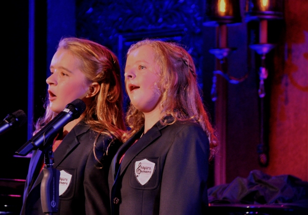 Photo Coverage: The Shapiro Sisters Celebrate CD Release at 54 Below Image