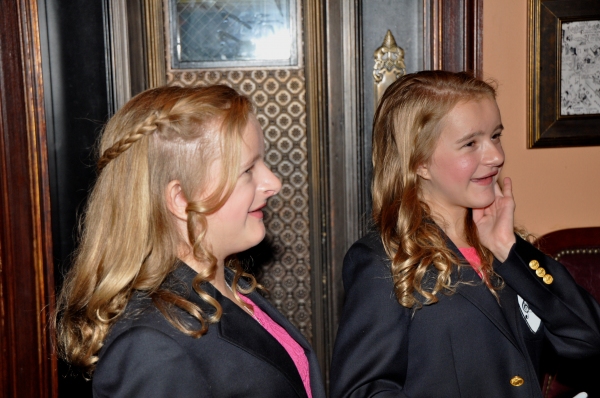 Photo Coverage: The Shapiro Sisters Celebrate CD Release at 54 Below Image