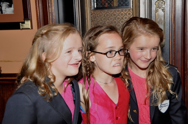 Photo Coverage: The Shapiro Sisters Celebrate CD Release at 54 Below Image