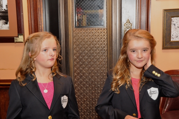 Photo Coverage: The Shapiro Sisters Celebrate CD Release at 54 Below Image