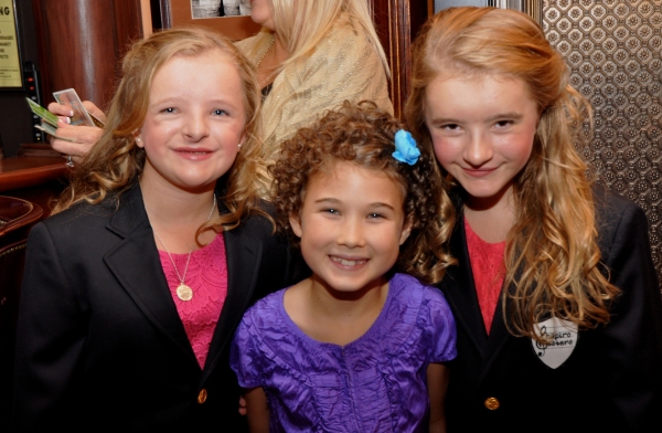 Photo Coverage: The Shapiro Sisters Celebrate CD Release at 54 Below Image