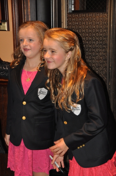 Photo Coverage: The Shapiro Sisters Celebrate CD Release at 54 Below Image