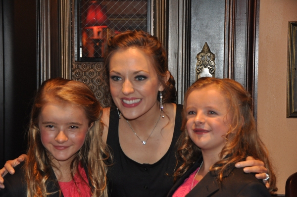 Photo Coverage: The Shapiro Sisters Celebrate CD Release at 54 Below Image