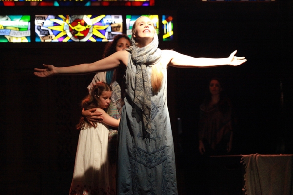 BWW Exclusive: SONG OF SOLOMON Nominated at Thespis NY Theater Festival 