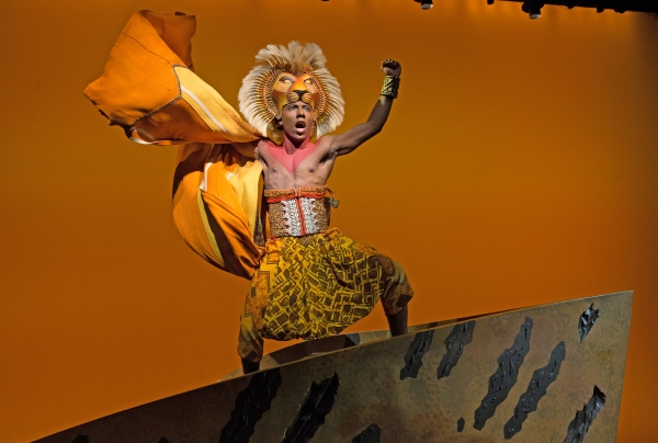 Photo Flash: THE LION KING Celebrates 7000 Performances; Meet the New Cast Image