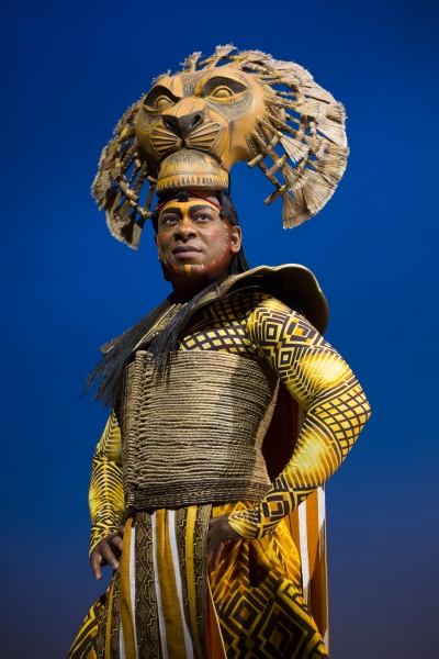 Photo Flash: THE LION KING Celebrates 7000 Performances; Meet the New Cast Image