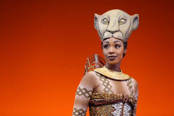 Photo Flash: THE LION KING Celebrates 7000 Performances; Meet the New Cast Image