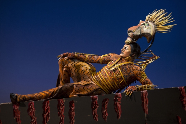Photo Flash: THE LION KING Celebrates 7000 Performances; Meet the New Cast Image